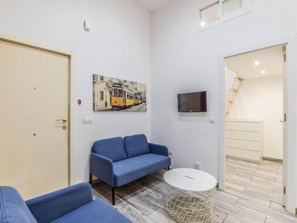 Apartamento En Cuatro Caminos Para 6 Personas Alquiler Temporal Madrid Exterior foto